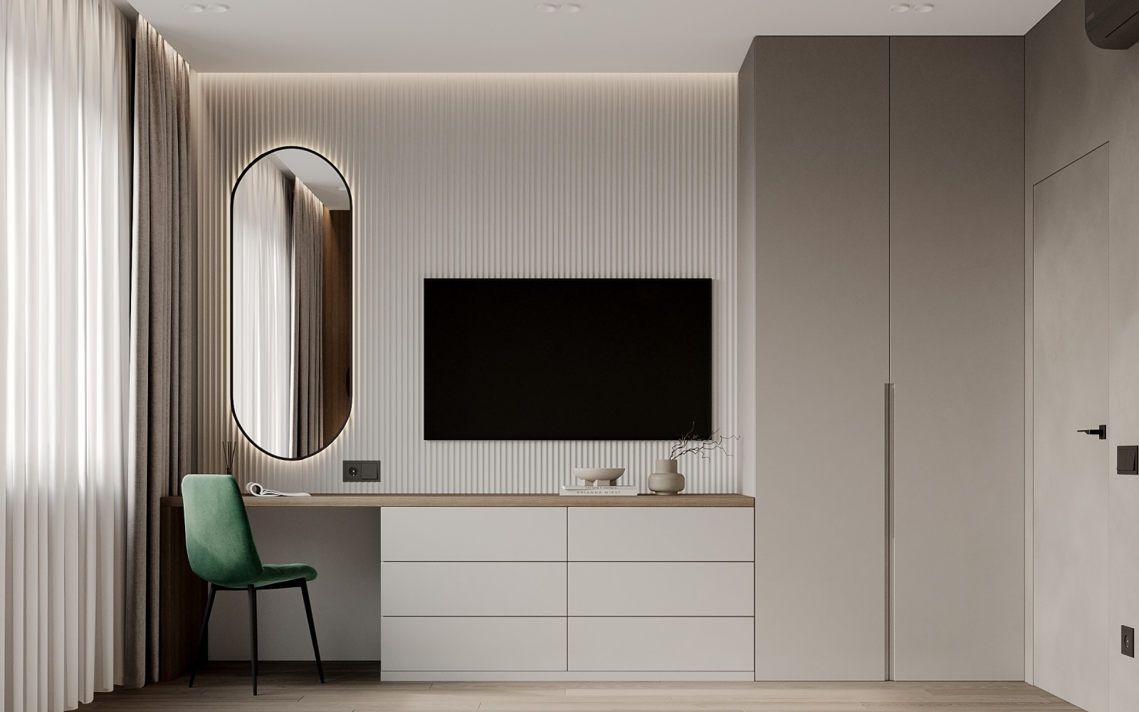 Квартира 67 м² - Дом на Писерева Новосибирск