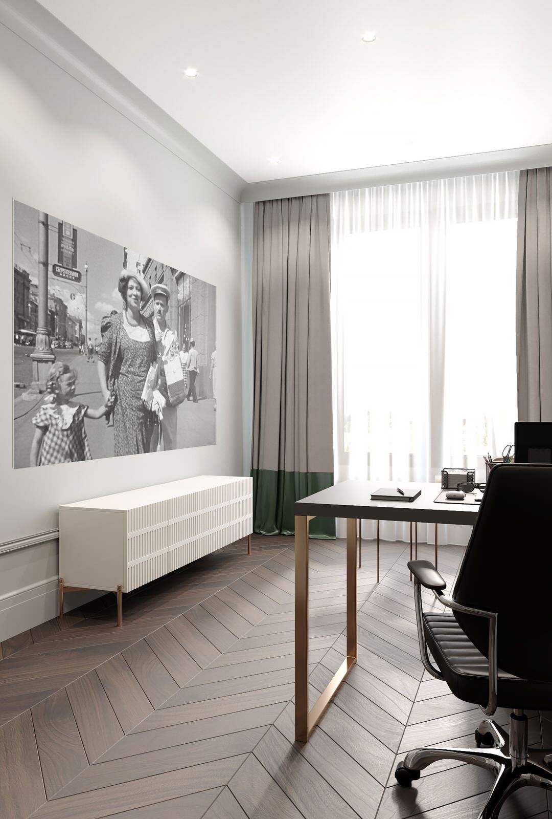 г. Санкт-Петербург, ул.Петровский квартал, 65,0м2