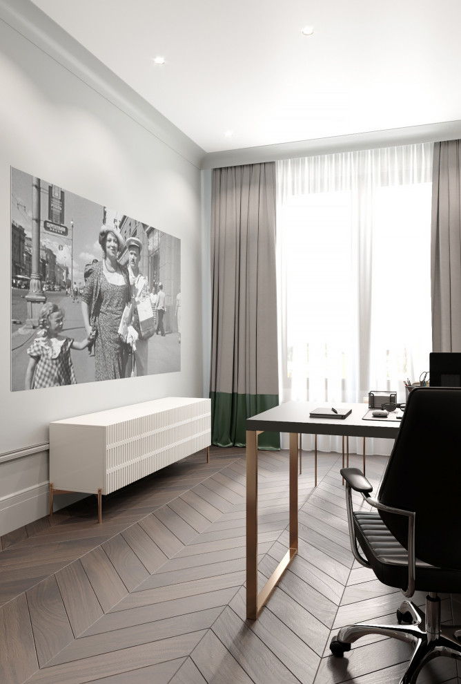 г. Санкт-Петербург, ул.Петровский квартал, 65,0м2