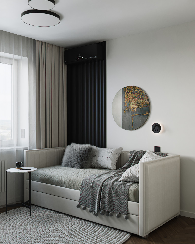 ЖК "Вересаево" 85 кв.м. для Марии и Ивана