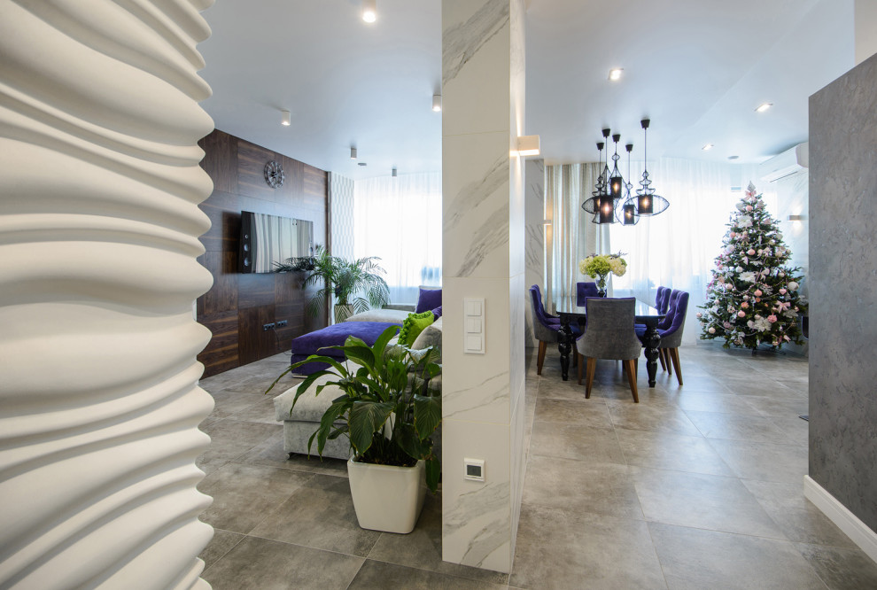 Пентхаус площадью 170 кв. м.