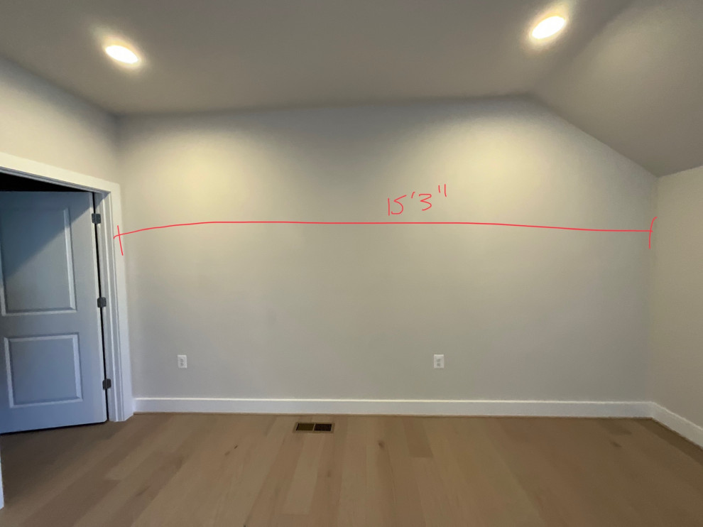 Armstrong Residence - Movie Room