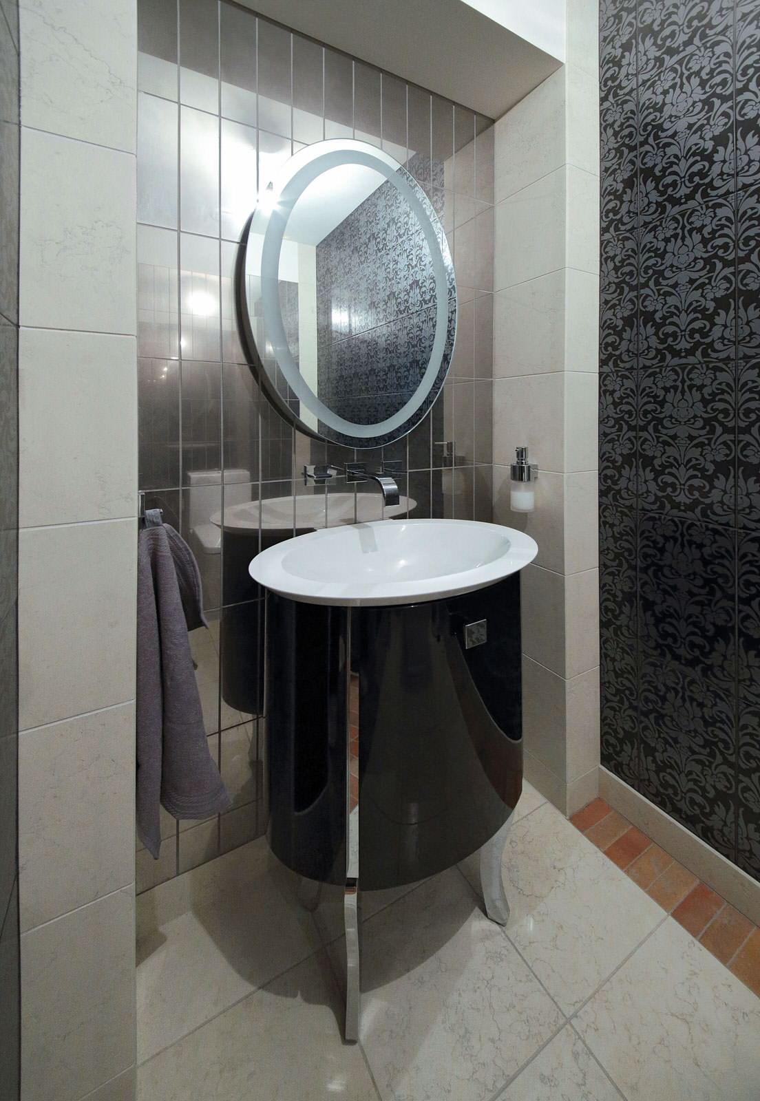 Дом в классическом стиле 450 м2