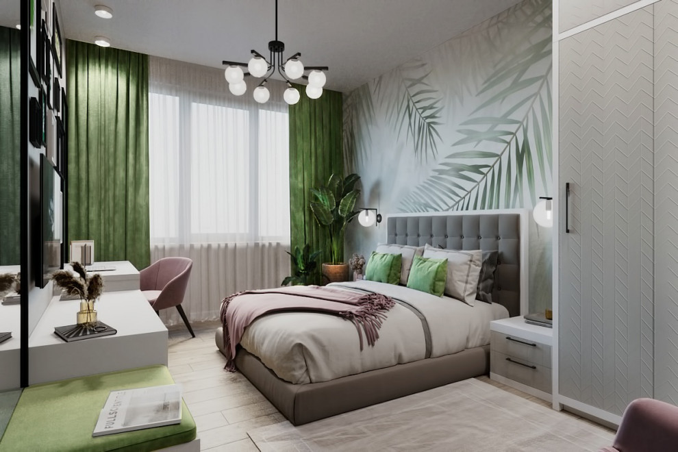 Реализованные проекты