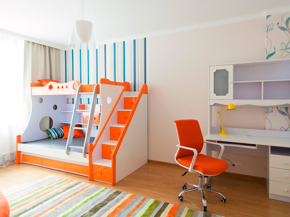 Трёхкомнатная квартира, ЖК "Новый Оккервиль", г. Санкт-Петербург