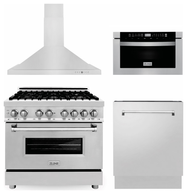 Seller's Collection Bundle of RA36, KB36, MWD1, and DWV30424