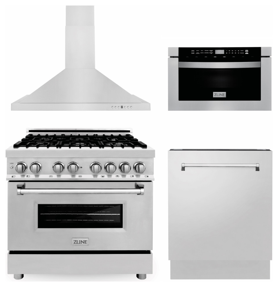 Seller's Collection Bundle of RA36, KB36, MWD1, and DWV30424