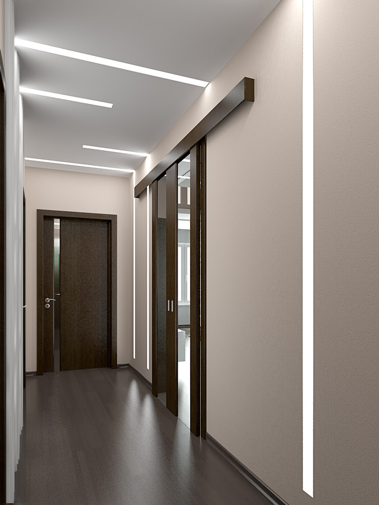 Современный дом для молодой семьи