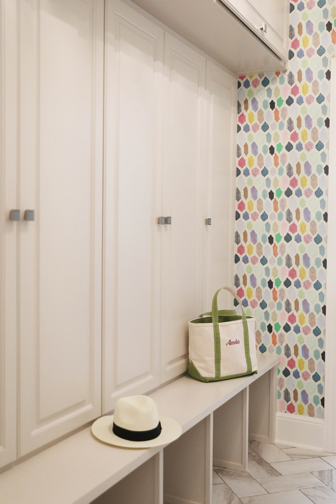 Home design - transitional home design idea
