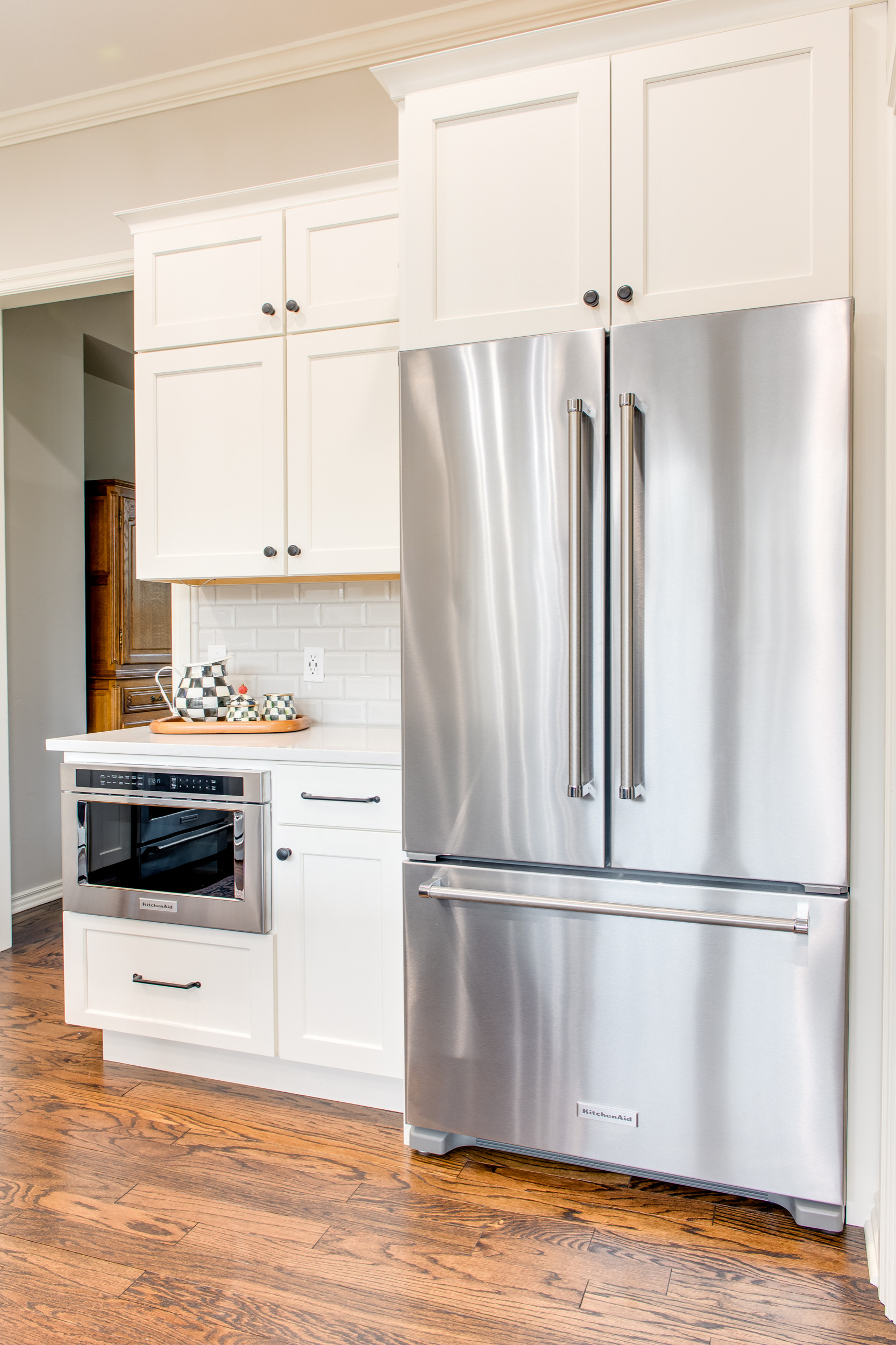 Peachtree Kitchen and Master Suite