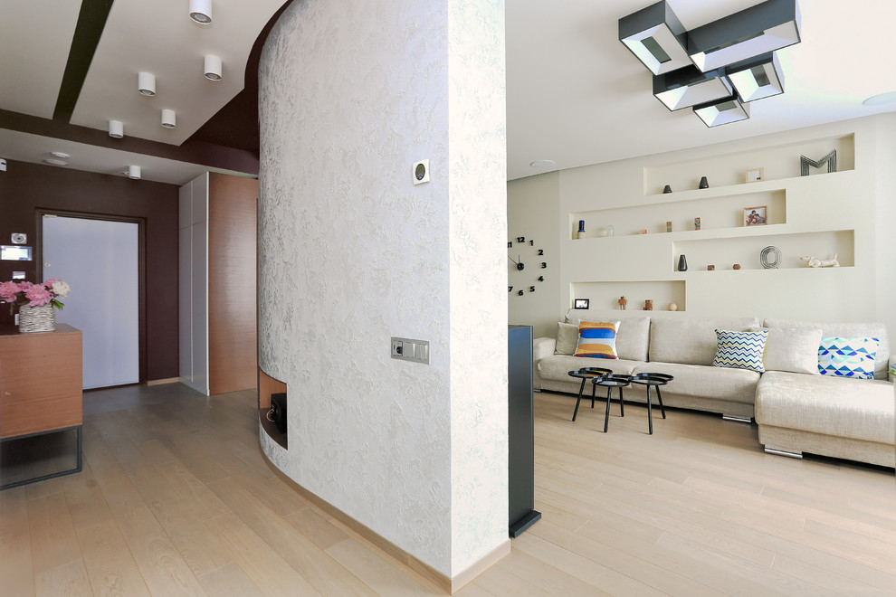 Квартира в ЖК Дирижабль