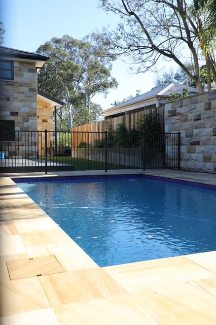 Park trendy-pool