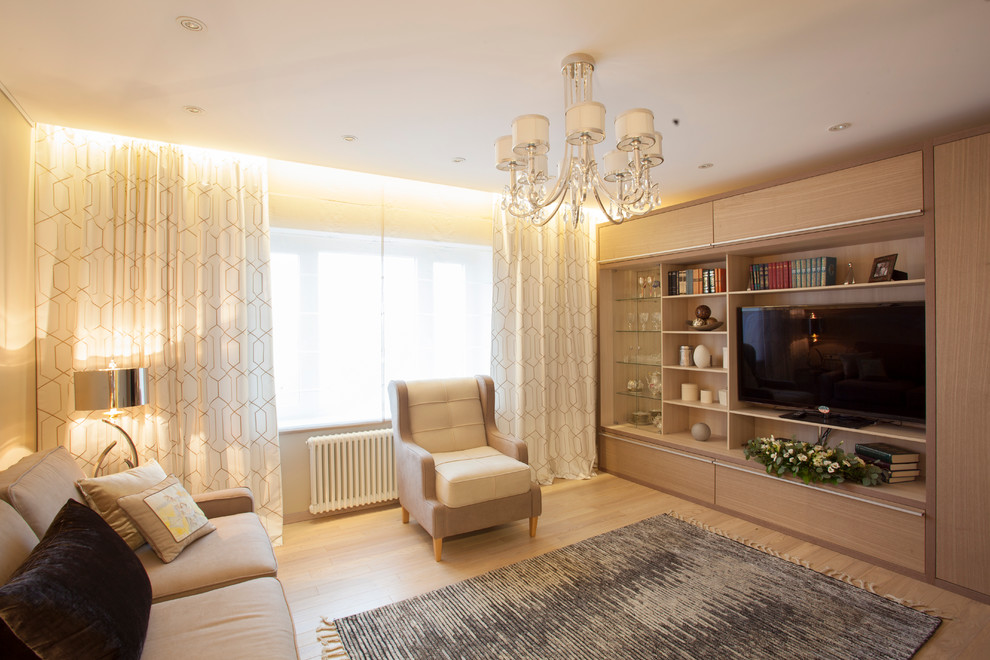 Двери Profildoors в передаче Идеальный ремонт