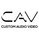 Custom Audio Video (CAV)