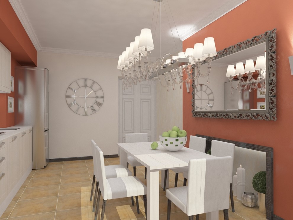 Квартира в Сибири