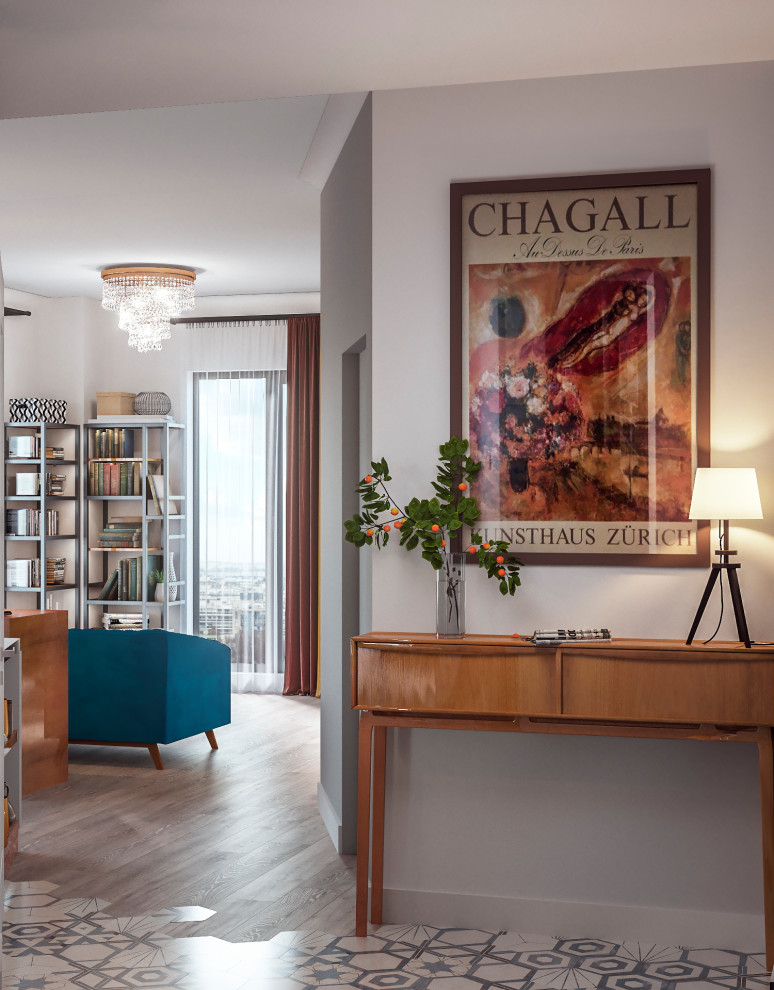 ЗД-проект "Бабушкина хата"