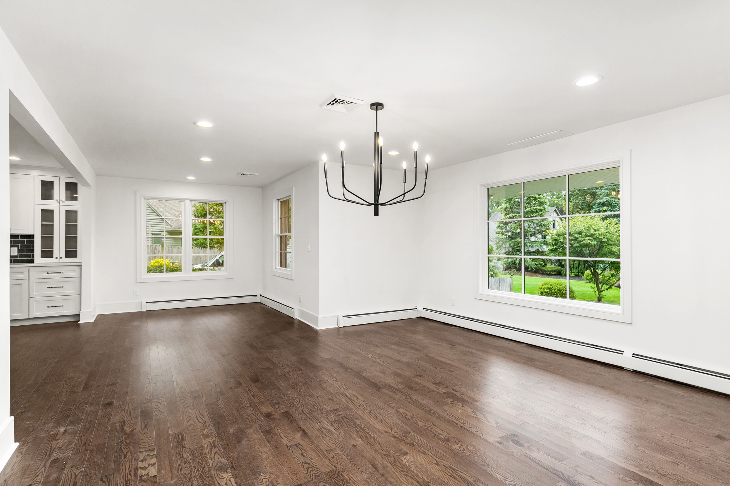 Spring House Lane Custom Home Renovation