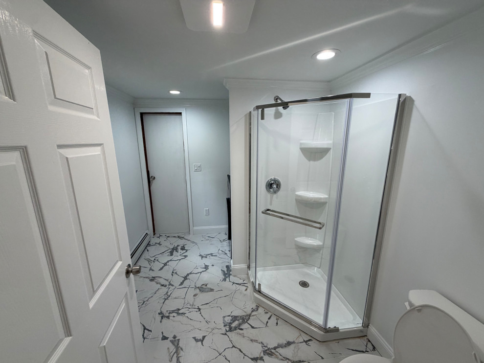 Traditional Whole House Remodel - East Hampton