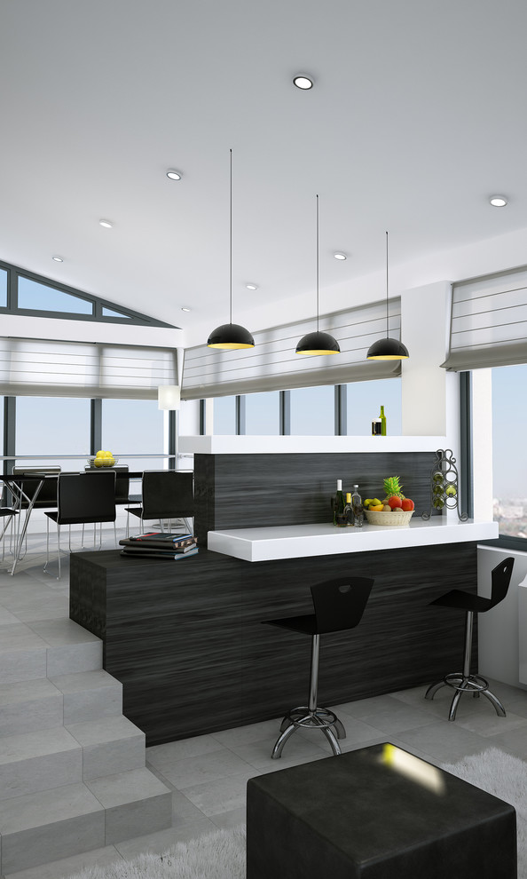 Дизайн проект веранды г. Москва