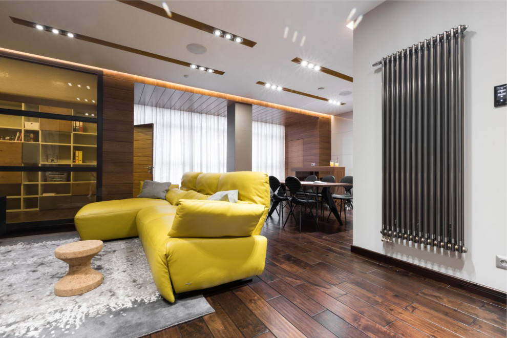 Квартира с системой "Умный дом"