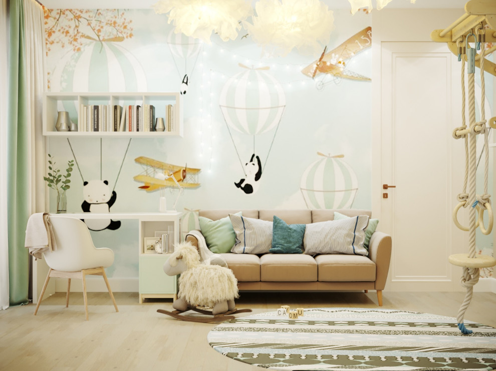 Дуплекс в Юсупово Life Park