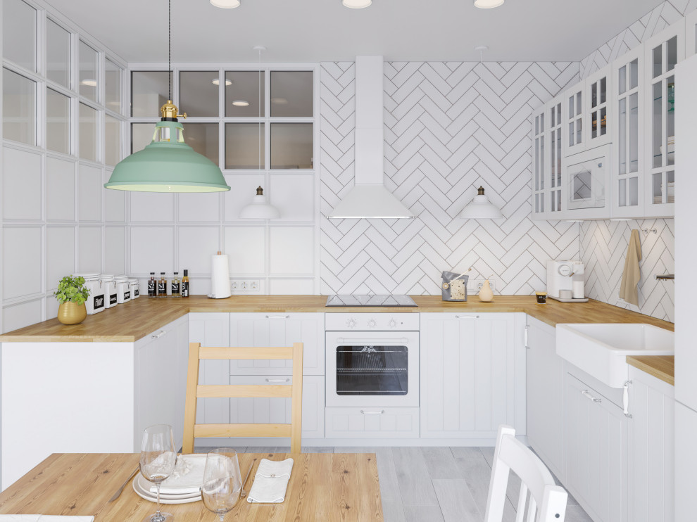 Квартира в Санкт-Петербурге (ул. Коллонтай)