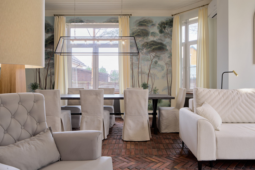 Гостиная для гномов и людей