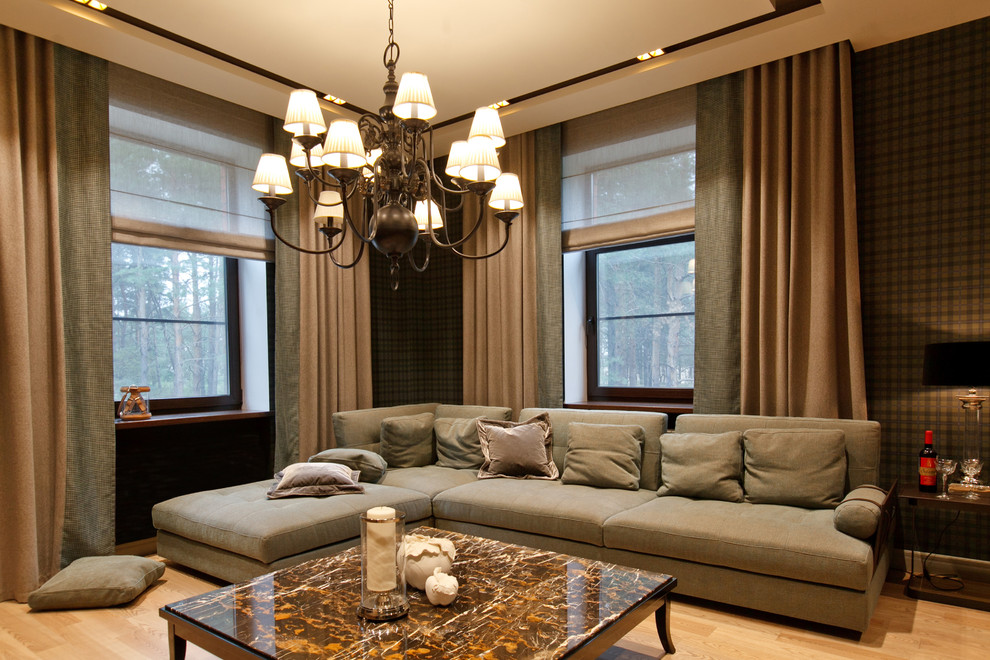 Дом в Ахунах