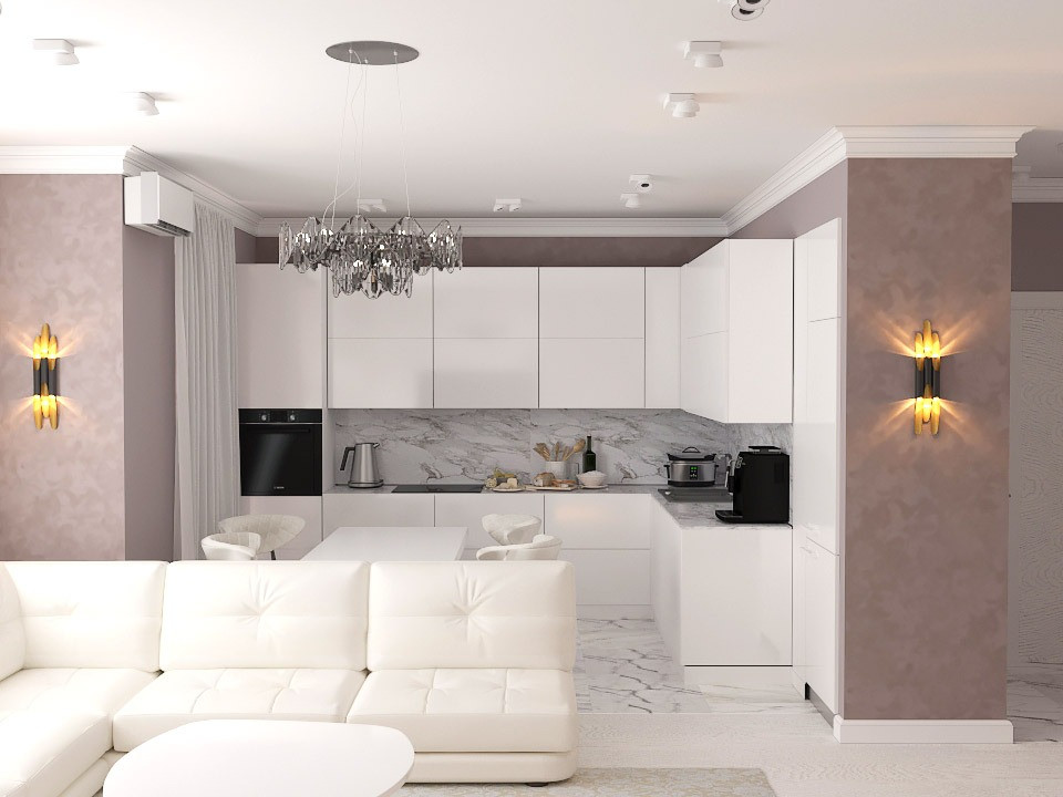 ЖК Серебряный берег