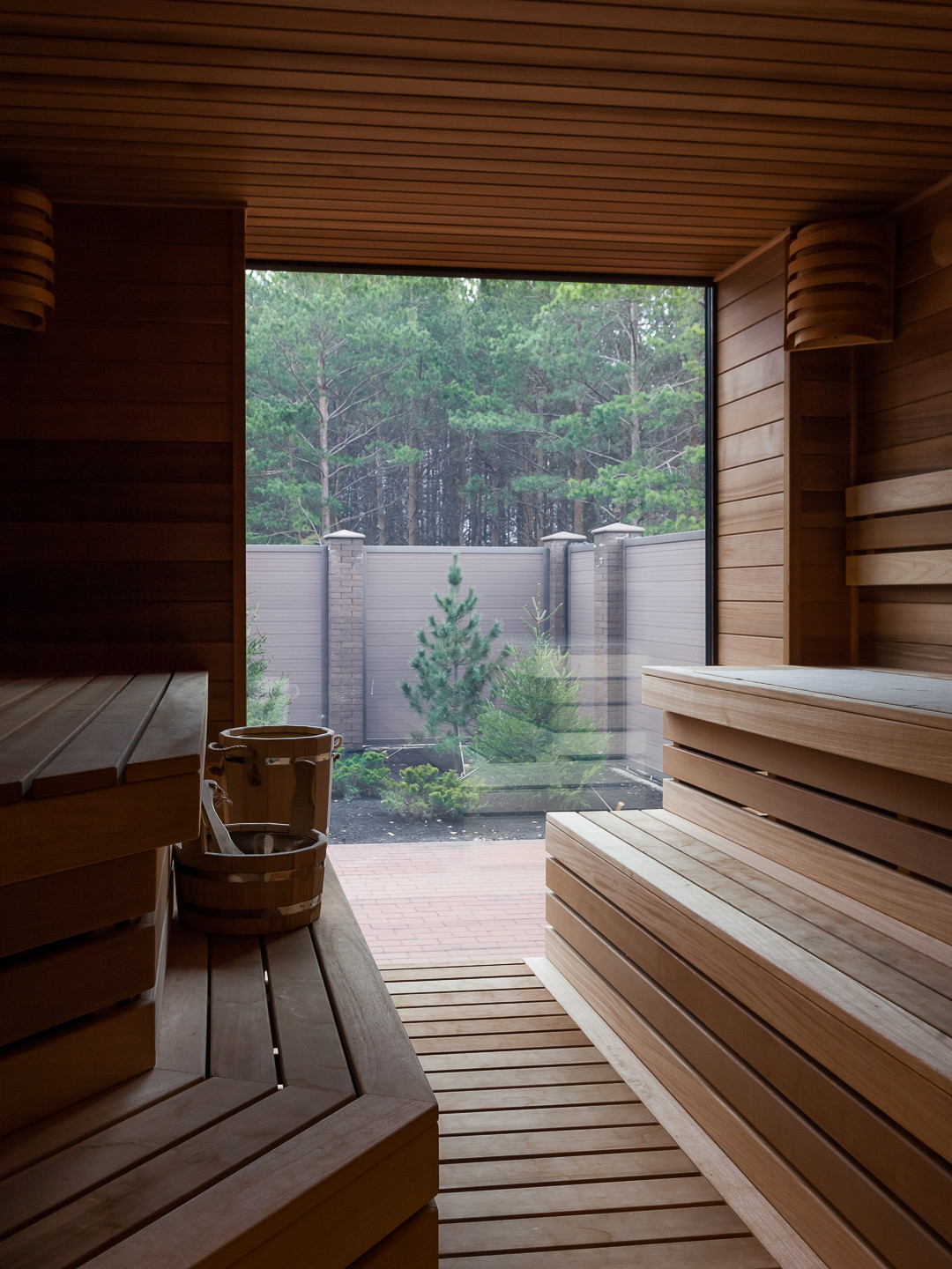 Дом американская классика