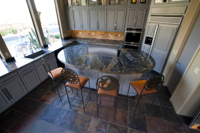 A Starry Night mediterraneo-cocina
