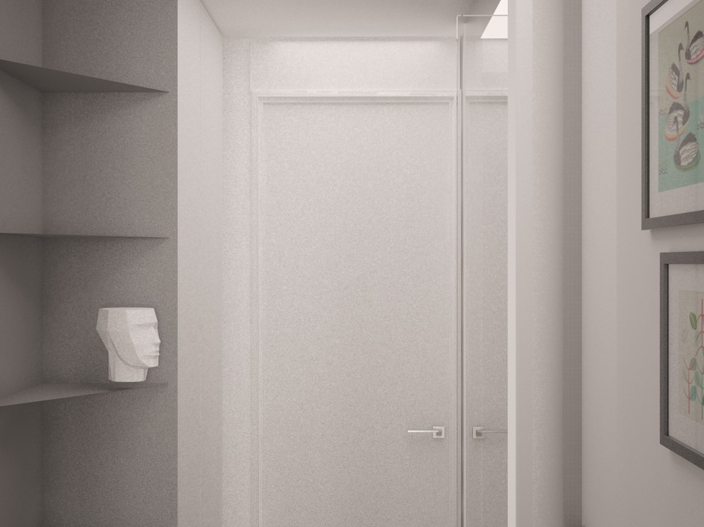 Квартира для двоих