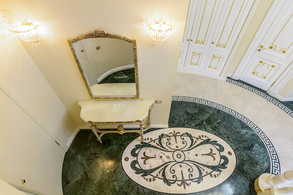 4х комнатная квартира №4