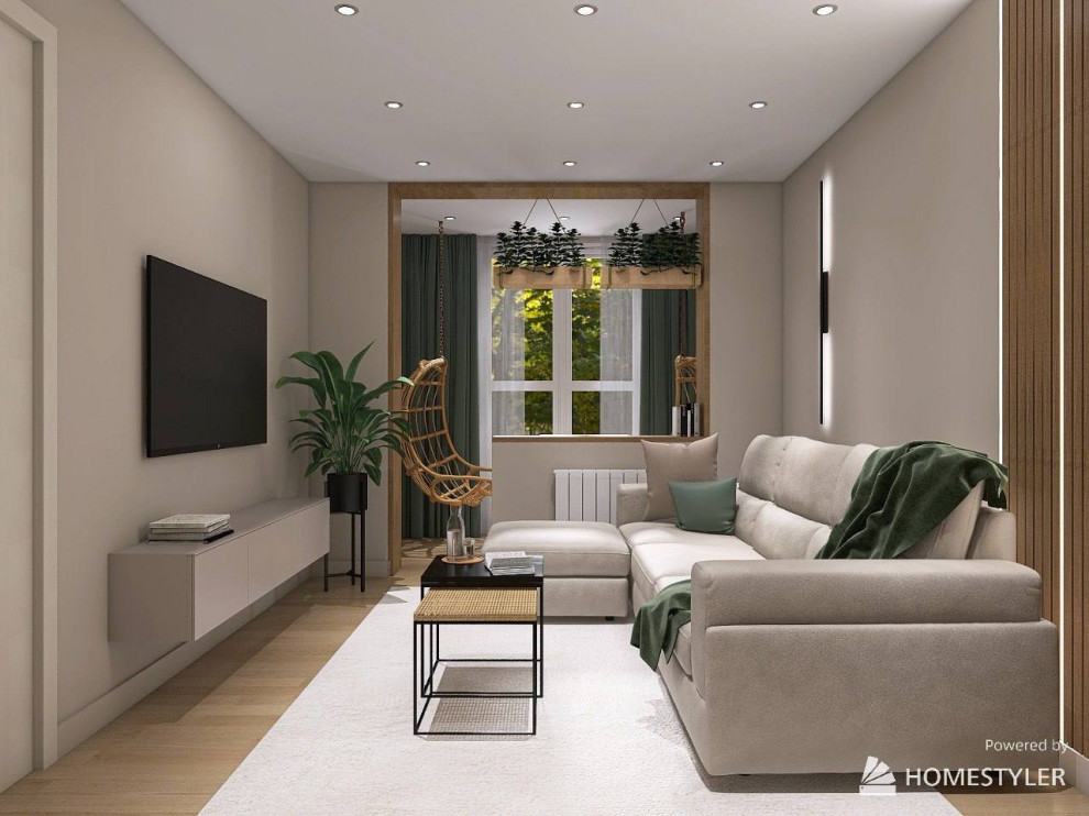 Квартира для молодого человека