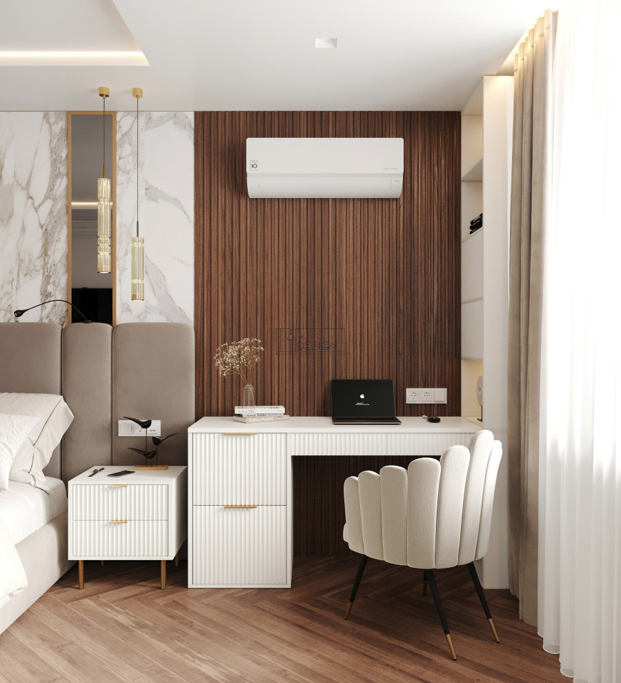 Дизайн-проект г.Брянск. Ул. Строкина, д.2