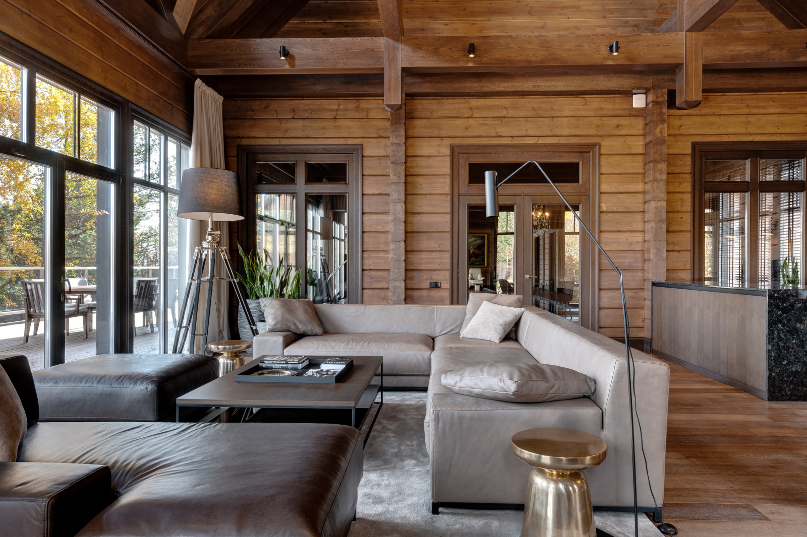 Частный SPA комплекс на озере Селигере