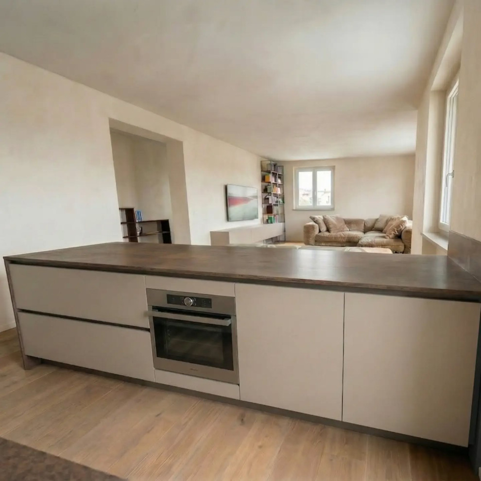 Progettazione zona giorno