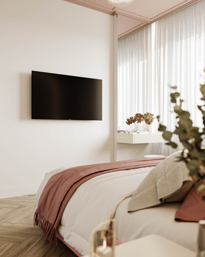 Проект "Фисташка" в ЖК "Клубный дом на Мечникова"