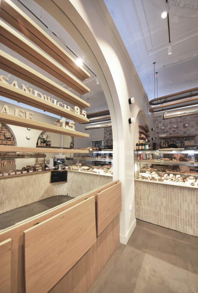 Boulangerie _ Paris 11