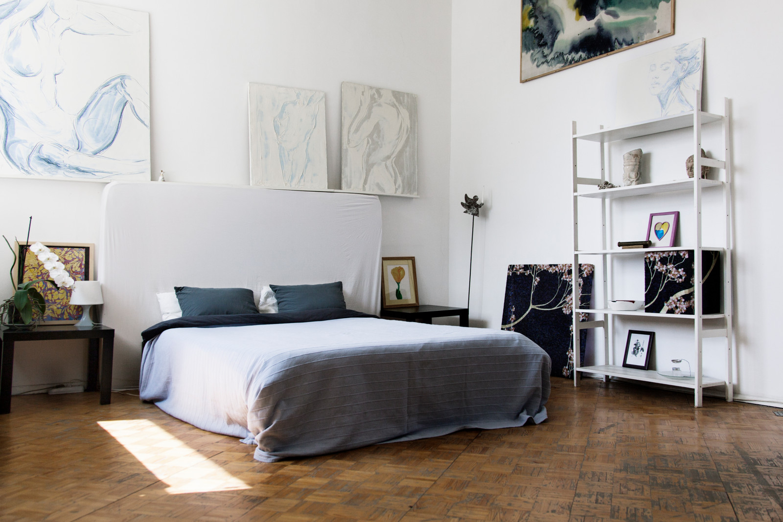 квартира Владимира Архангельского