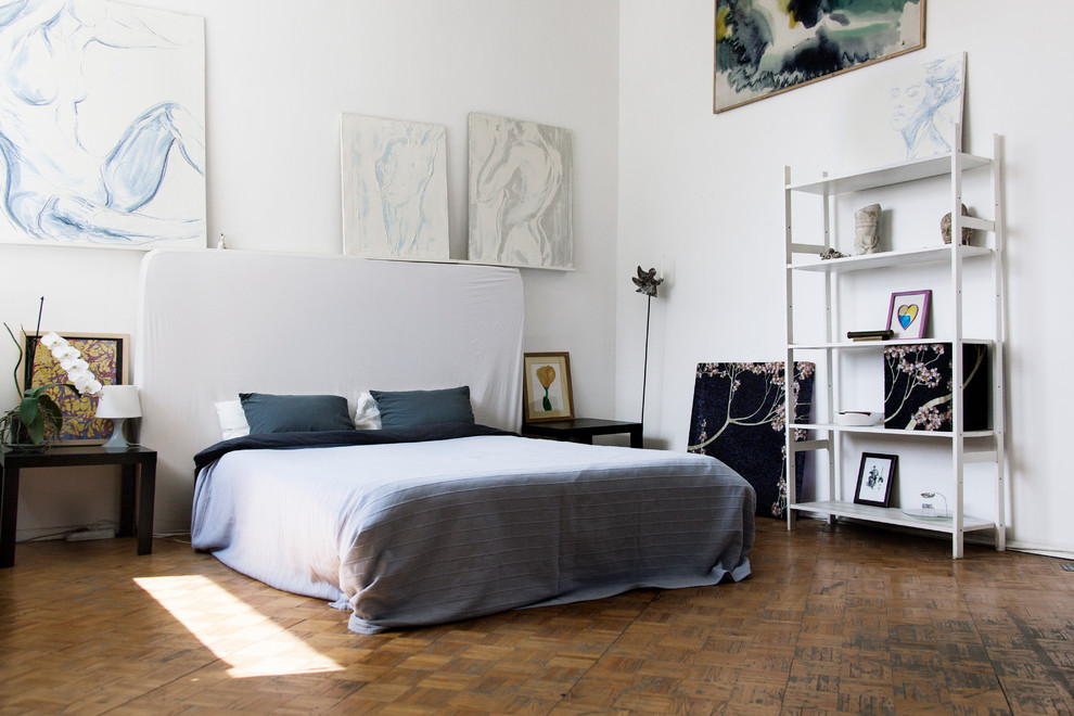 квартира Владимира Архангельского