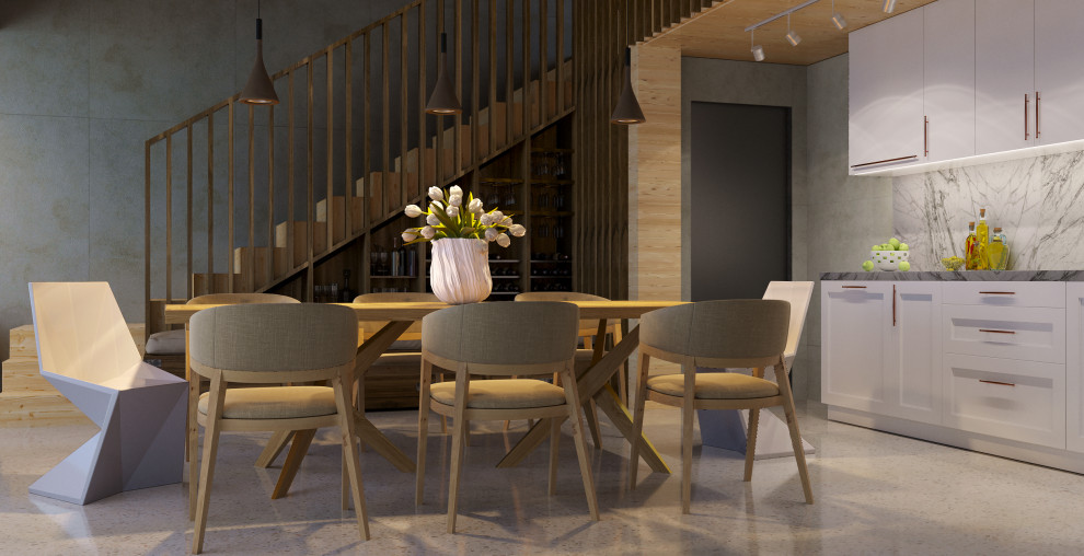 Marika House in Italy