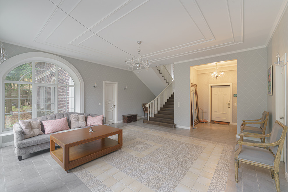 Интерьерная фотосъемка недвижимости