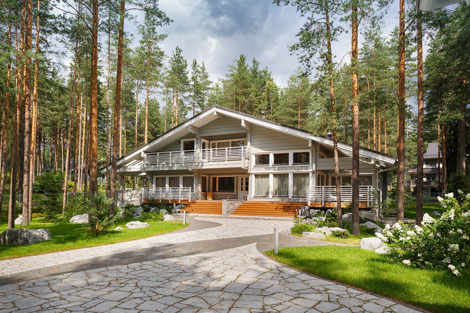 Проекты деревянных домов