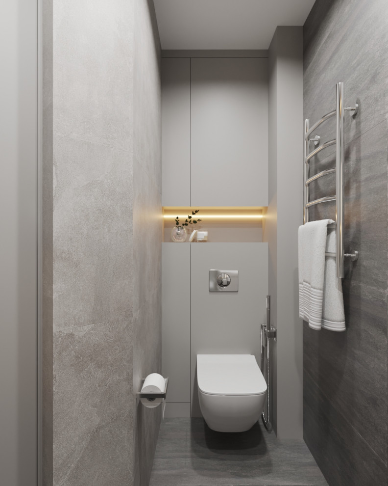 Дизайн - проект квартиры Волгоградская