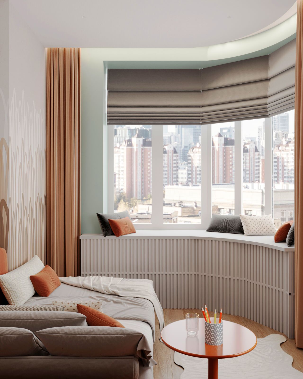 ЖК Символ 78 кв.м.