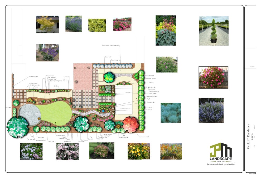 Landscape Designs