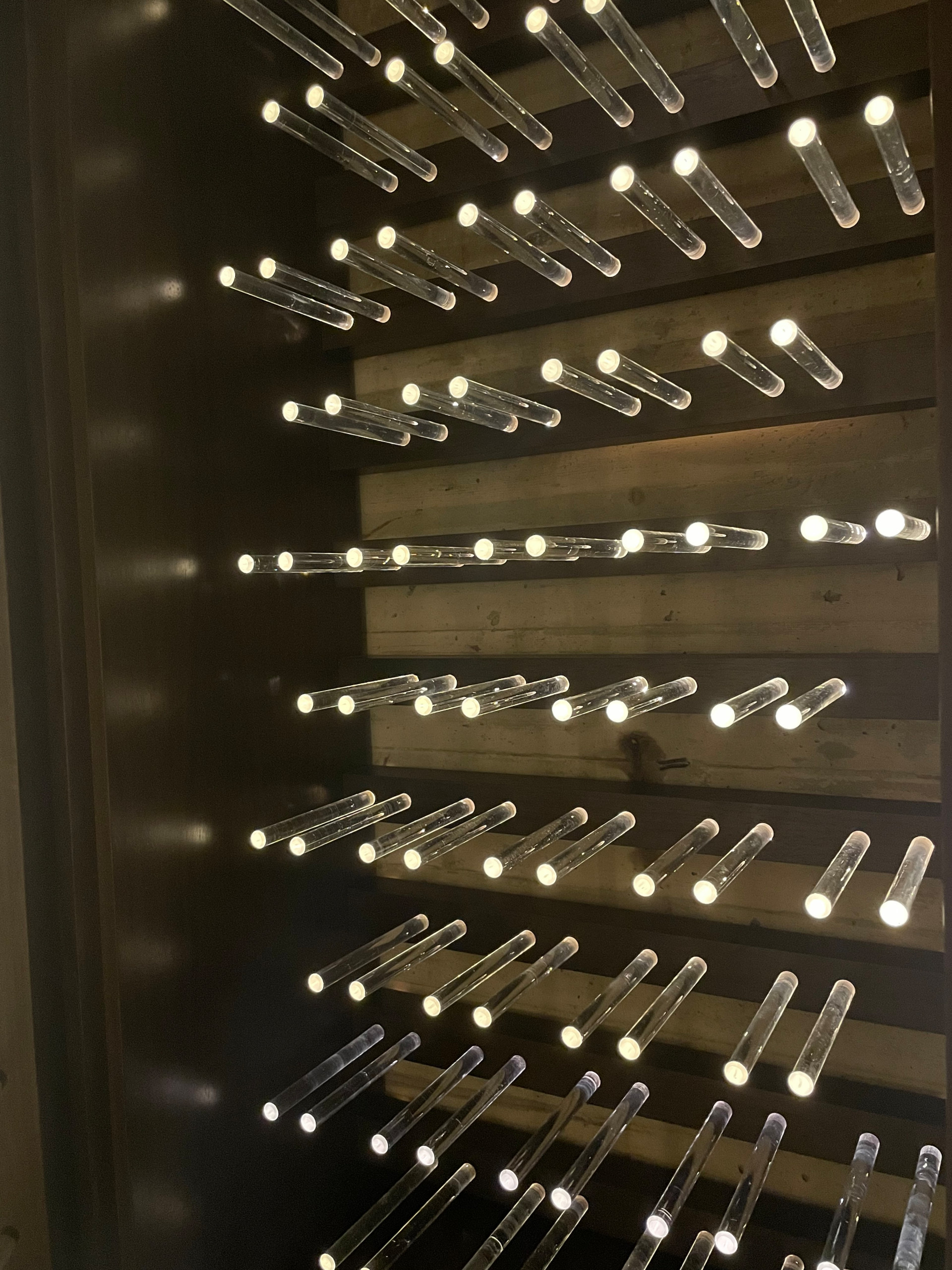 Customized Wine Rack