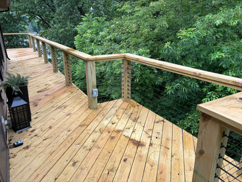 Decks