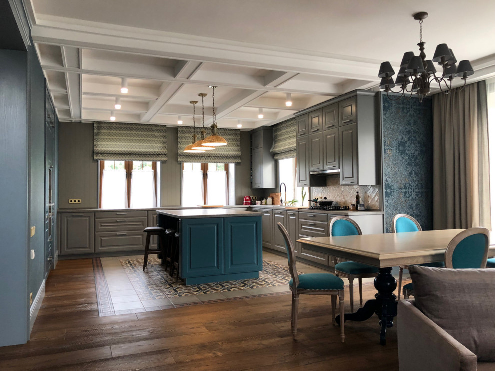 Дом в Подмосковье